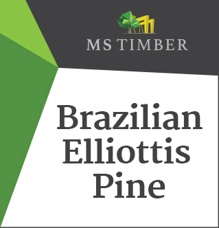MS Timber  Elliottis Pine Plywood