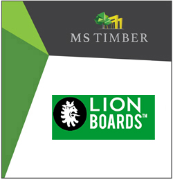 Lion Premium ™ available from MS Timber 