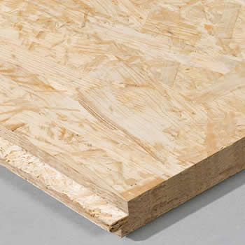EGGER OSB HDX available from MS Timber 
