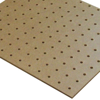 LION Perforated ™ available from MS Timber 